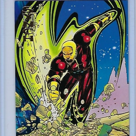 Marvel Trading Card 1994 Fleer - Shadowcat to White Queen - Picture 10 of 14